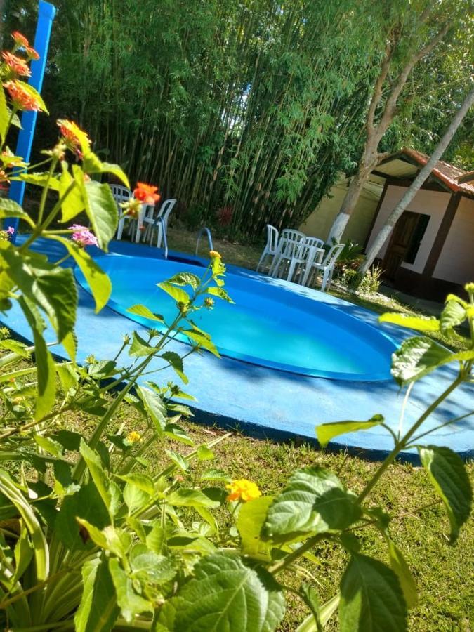 Pousada Toca Do Robalo Itanhaém 外观 照片