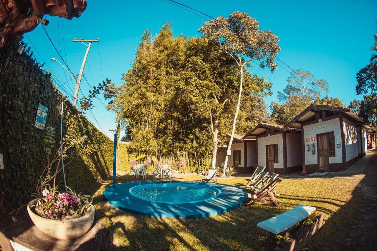 Pousada Toca Do Robalo Itanhaém 外观 照片