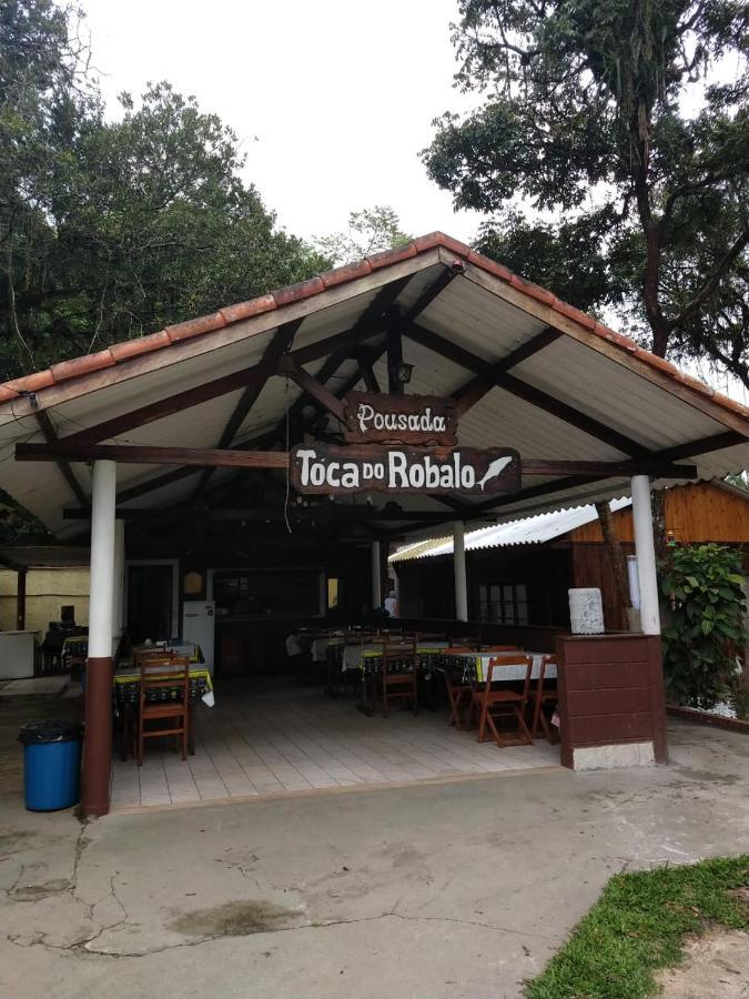 Pousada Toca Do Robalo Itanhaém 外观 照片