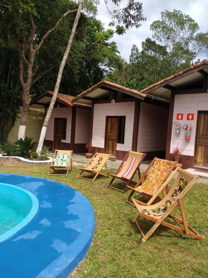 Pousada Toca Do Robalo Itanhaém 外观 照片